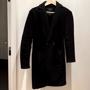 J. Crew winter wool jacket